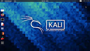 Kali linux and macOS 