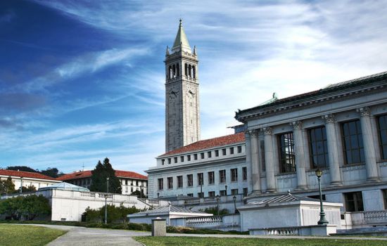 Berkeley, California's University of California