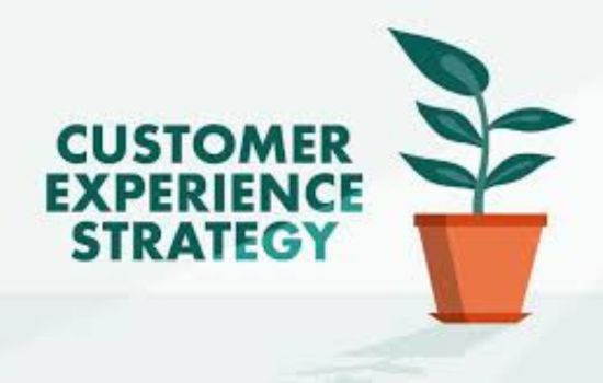 Customer experience strategy 