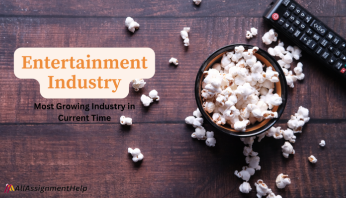 Entertainment Industries Update