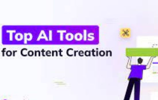 AI Ascent in Content Creation