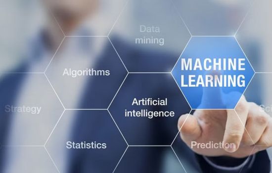 Embrace AI and Machine Learning:
