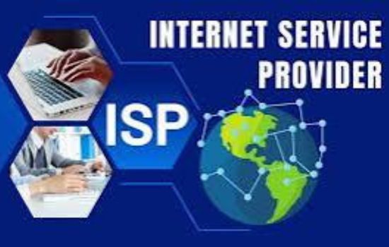 Internet service provider 