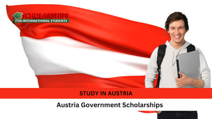 Scholarships for Students in Austria