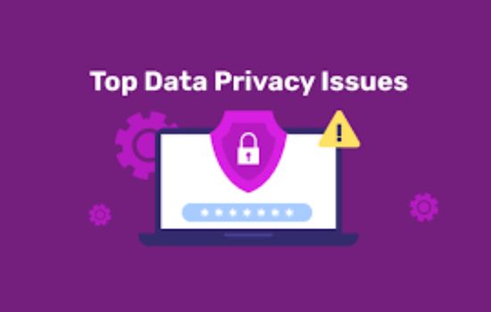 Privacy Issues with Data