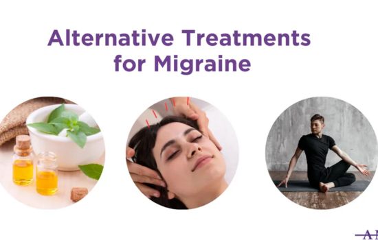alternative therapies for migraine