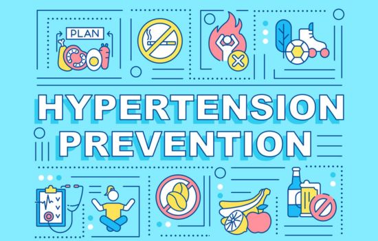lifestyle modifications in hypertension